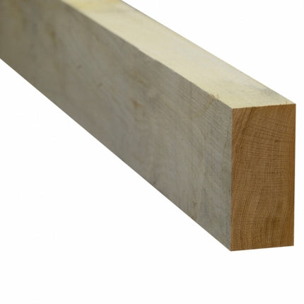 Eiken balk 75x175x3000