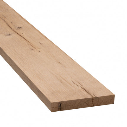 Eiken meubelhout geschaafd 30x200