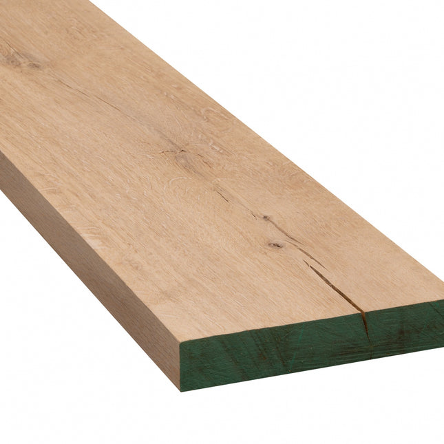 Eiken meubelhout geschaafd 40x240