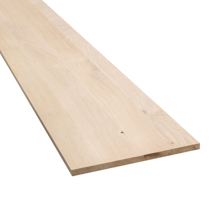 Eiken paneel 40x450x2500 mm