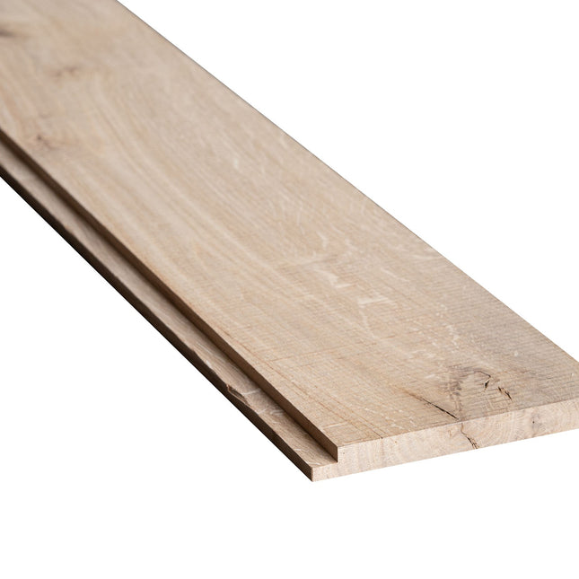 Eiken Sponningplank 20x180 mm