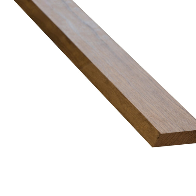 Thermisch Fraké Geschaafd Ronde Hoek 20x45 mm
