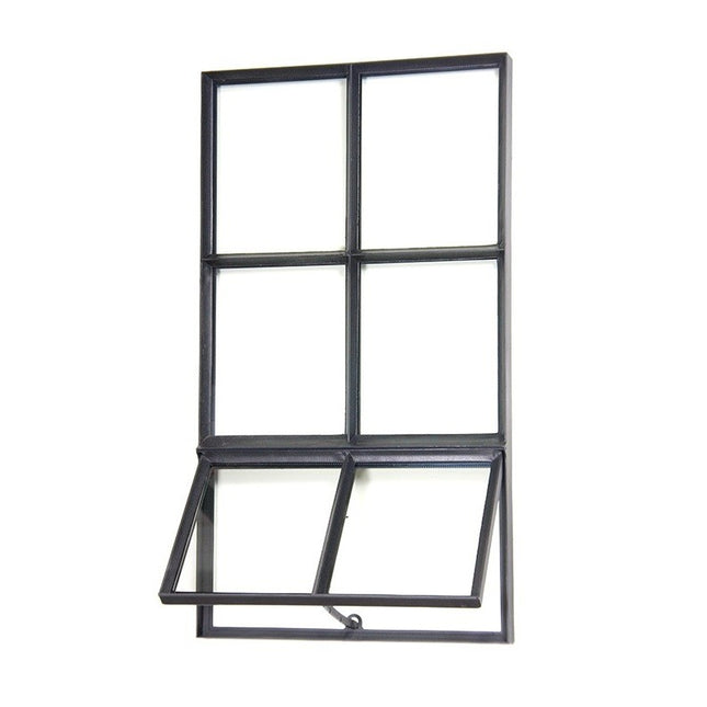 Stalen raam Openklapbaar Dubbel glas 550x1000 mm