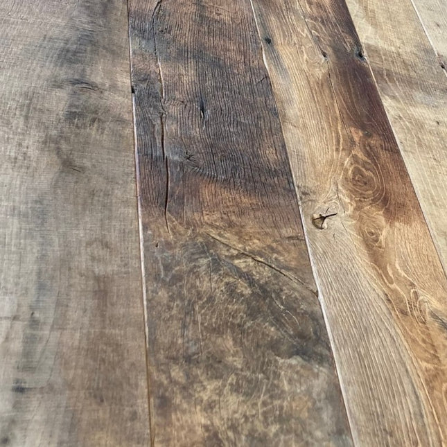 Oud Eiken Planken - Graanschuurplanken
