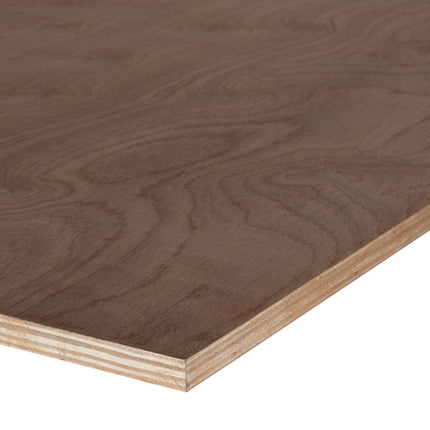 Hardhout Multiplex blank 12x1220x2440 mm (Interieur)
