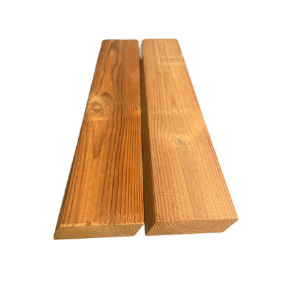 Thermisch Grenen Rhombus 18x68x4500 mm