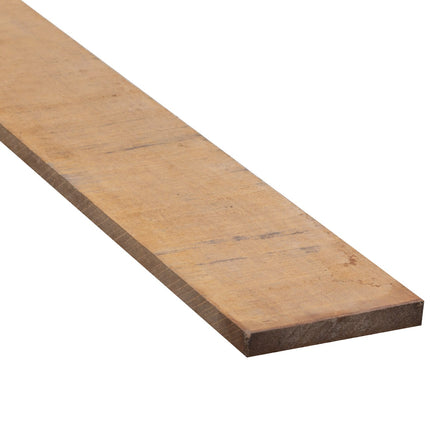Azobe planken ruw 20x150x5500