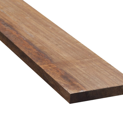 Azobe planken ruw 20x200x2500
