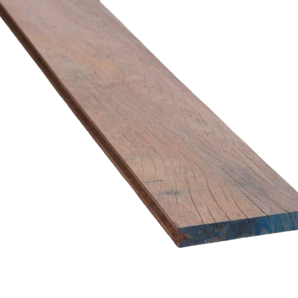 Hardhouten damwand 30x180x3500