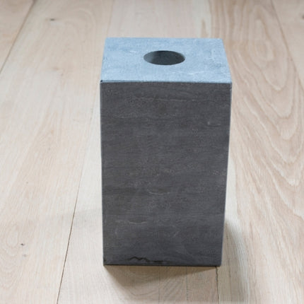 Hardstenen sokkels 150 mm zonder facetrand