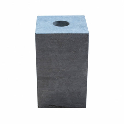 Hardstenen sokkels 150 mm zonder facetrand