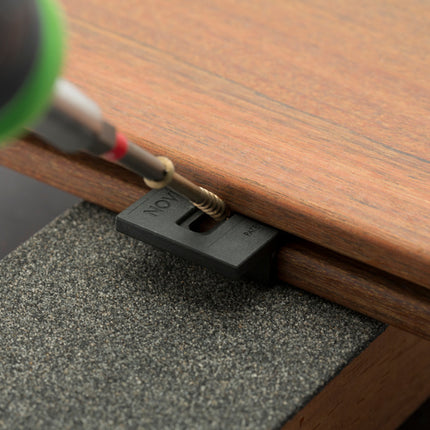 Növlek Hardwood Clip Classic