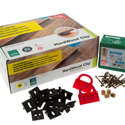 Növlek Hardwood Clip Classic