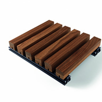 Hotwood Thermisch Essen Cubus 40x40 mm  / Quickclip