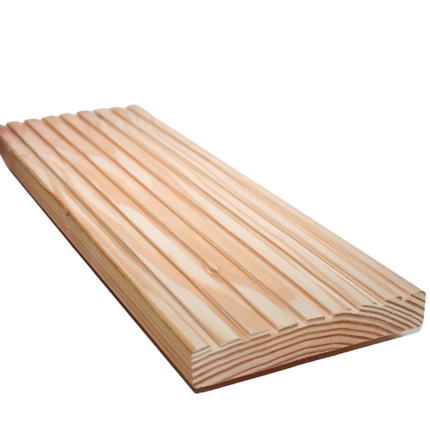 Douglas vlonderplanken antislip 27x190x3000