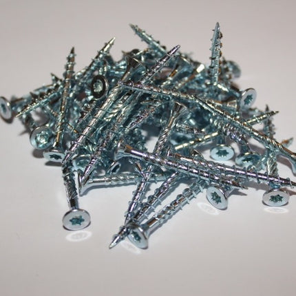 Schroef verzinkt 5x50 mm