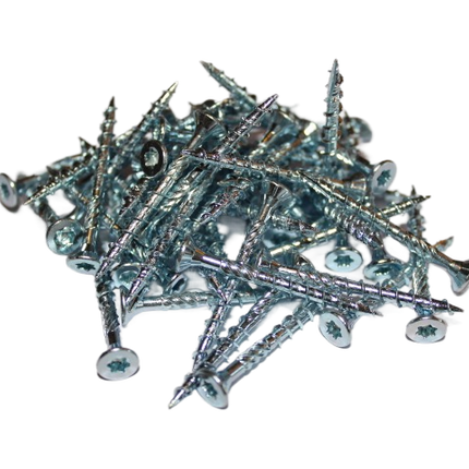 Schroef verzinkt 3,5x50 mm