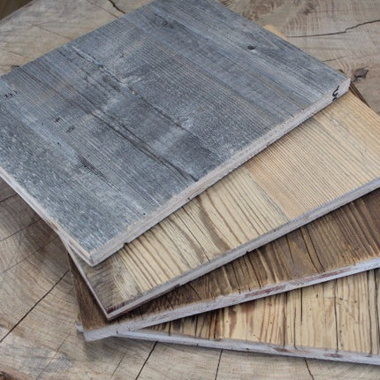 Old farmwood meubelpanelen Bruin