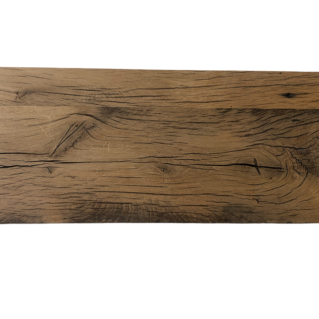 Oud Eiken Planken - Brugdelen