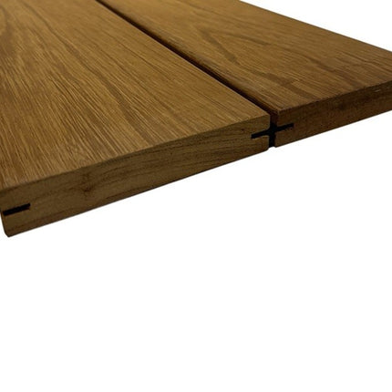 Iroko buitenparket B-Fix 26x145