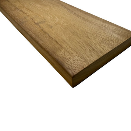 Iroko Vlonderplank 26x165