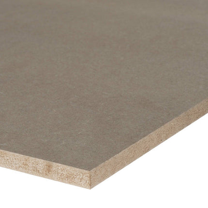 MDF 18x1220x2440 mm