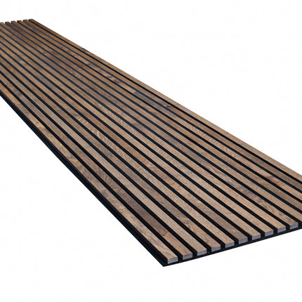 Akoestisch Paneel Nawood Eiken Country Oak 600x3000 mm
