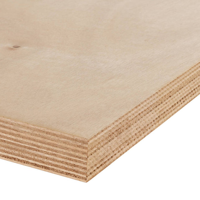 Okoume multiplex deurplaat blank 40x950