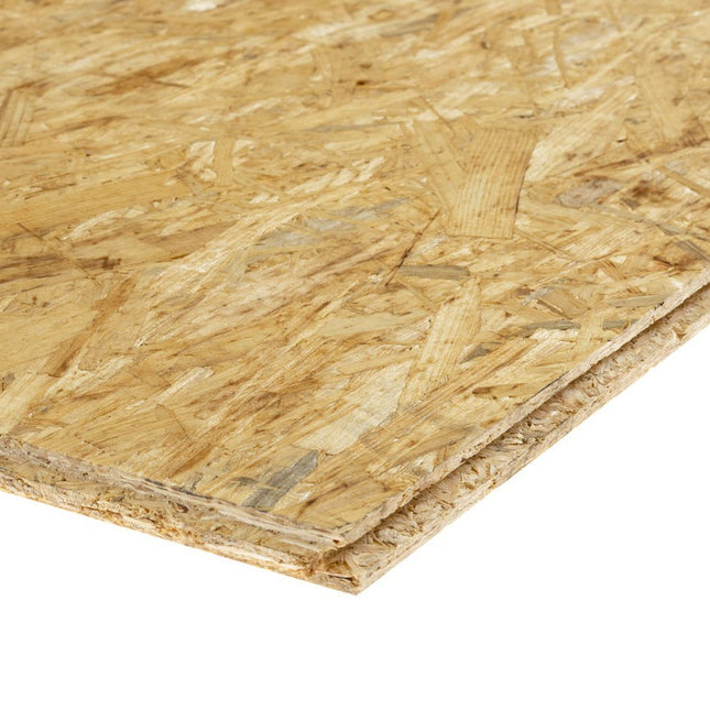 OSB III (TG4) 15x590x2440 mm
