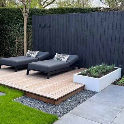 Padouk buitenparket B-Fix 20x190x2750