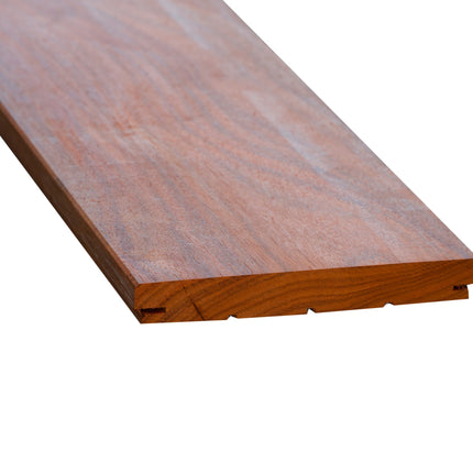 Padouk buitenparket B-Fix 20x190x3650