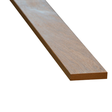 Thermisch Fraké Geschaafd Ronde Hoek 20x90x2450 mm