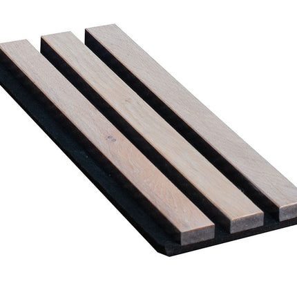 Akoestisch Paneel Nawood Eiken Alaska 600x3000 mm