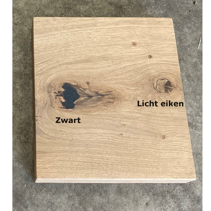 Vulmiddel Zwart - kneedbaar hout