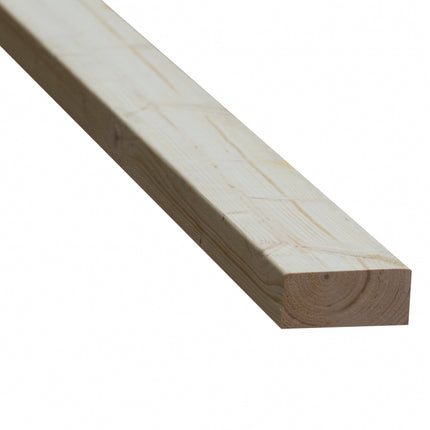 Vuren regels geschaafd 44x95x3000