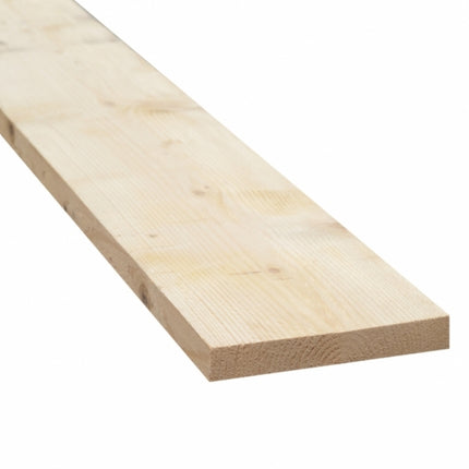 Vuren Steigerplanken nieuw 32x200x4500