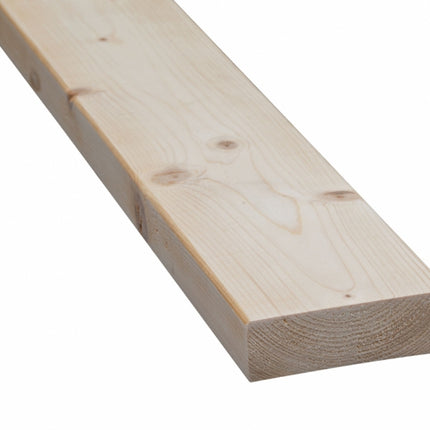 Vuren regels SLS geschaafd 38x120x3000