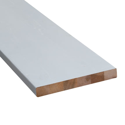 WRC boeideel 2x grijs gegrond 28x235x5900