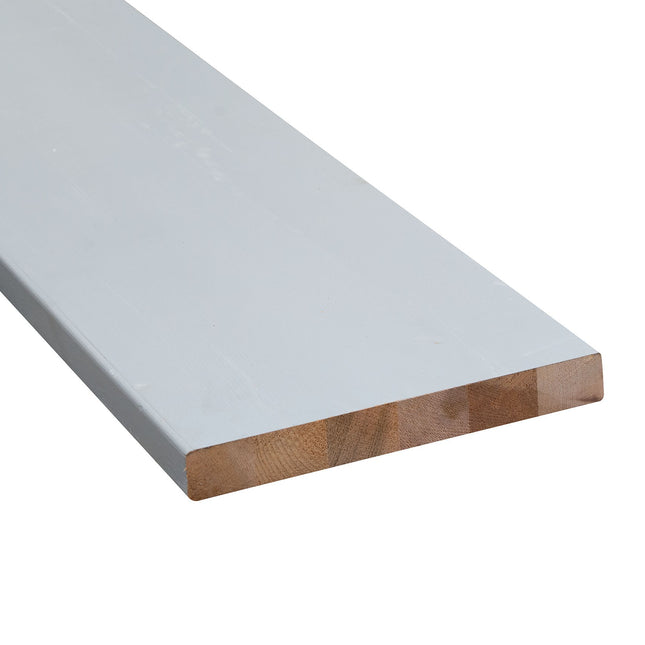 WRC boeideel 2x grijs gegrond 28x235x5900