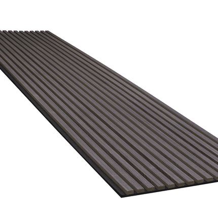 Wood4wall Black Oak 600x2400 mm